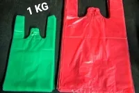 PUNGI MAIEU 1 KG COLOR LDPE HDPE