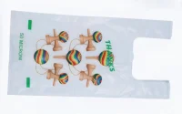 Pungi maieu din plastic model kendama